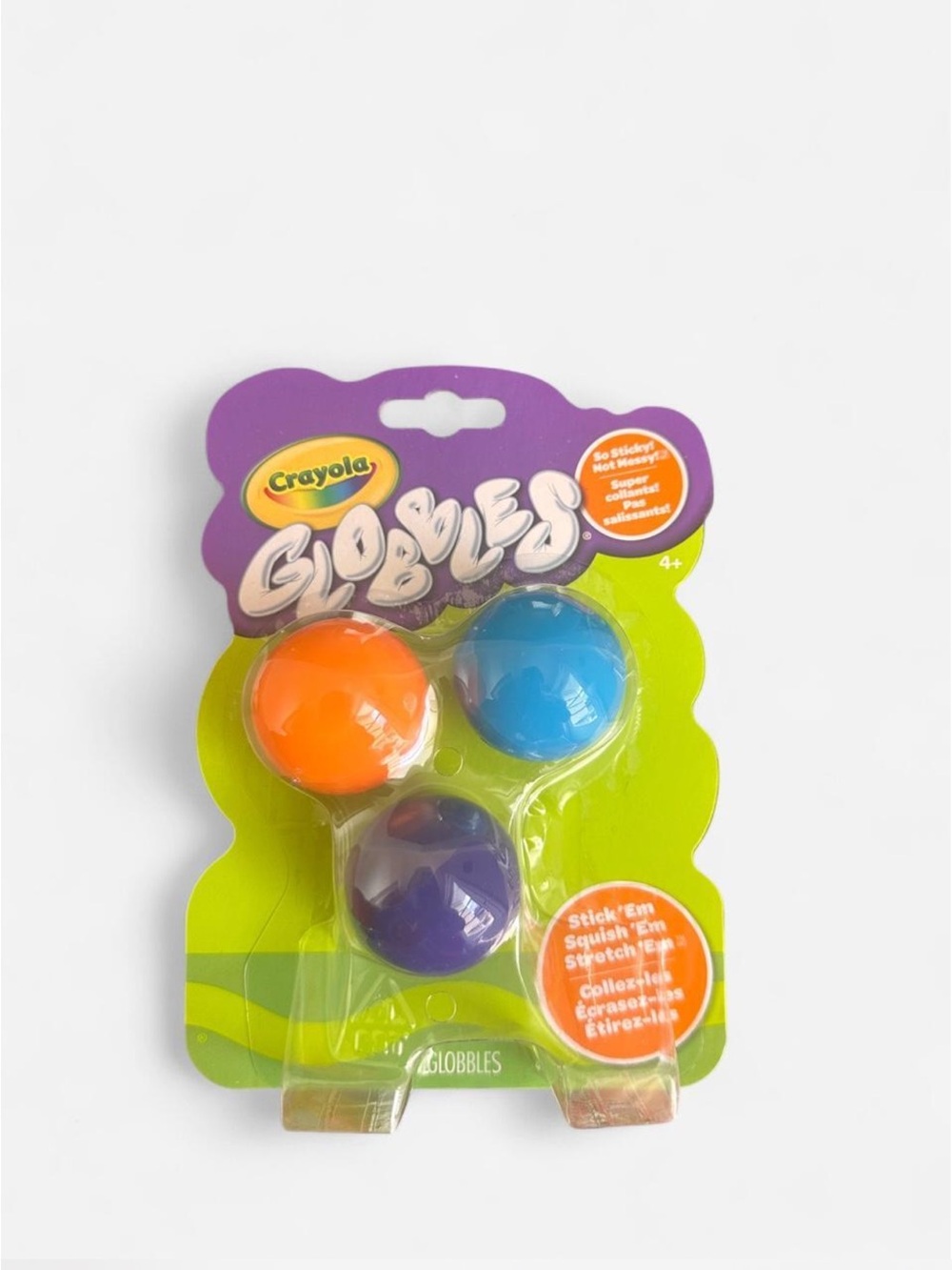 Crayola Globbles - 3 Pack